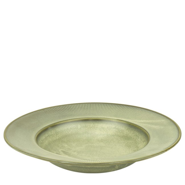 Порцеланова чиния за паста ф28см MOSS-(ZA0290-11) - Horecano