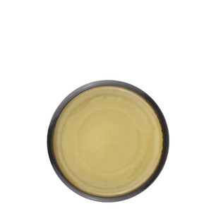 Порцеланова чиния GOURMET ф9,5см GIO AMBER-(HC-56767) - Horecano