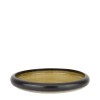 Порцеланова чиния дълбока ф24xh4,5см GIO AMBER-(HC-56770) - Horecano