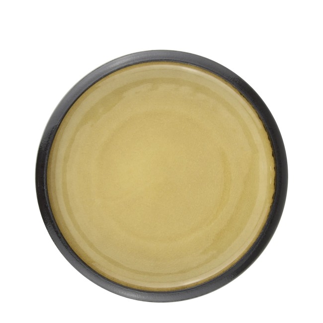 Порцеланова чиния дълбока ф24xh4,5см GIO AMBER-(HC-56770) - Horecano