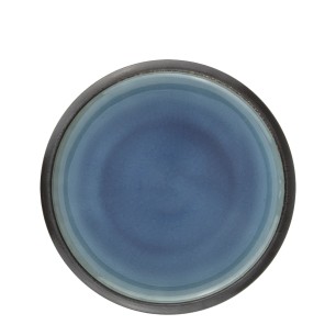 Порцеланова чиния дълбока ф24xh4,5см GIO AZURE-(HC-56775) - Horecano