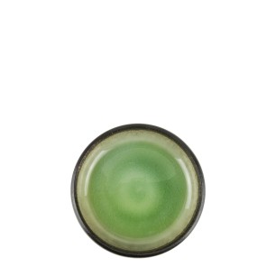 Порцеланова чиния GOURMET ф9,5см GIO EMERALD-(HC-56777) - Horecano