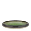 Порцеланова чиния дълбока ф24xh4,5см GIO EMERALD-(HC-56779) - Horecano