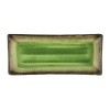 Порцеланово плато 29x12,5xh3,3см GIO EMERALD-(HC-56794) - Horecano