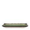 Порцеланово плато 29x12,5xh3,3см GIO EMERALD-(HC-56794) - Horecano