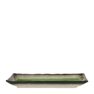 Порцеланово плато 29x12,5xh3,3см GIO EMERALD-(HC-56794) - Horecano