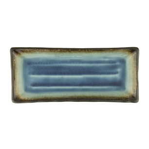 Порцеланово плато 29x12,5xh3,3см GIO AZURE-(HC-56795) - Horecano