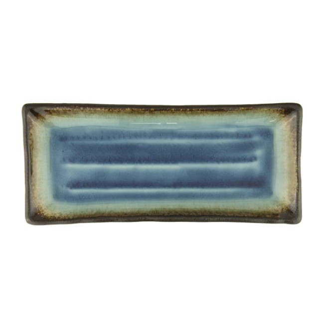 Порцеланово плато 29x12,5xh3,3см GIO AZURE-(HC-56795) - Horecano