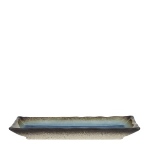 Порцеланово плато 29x12,5xh3,3см GIO AZURE-(HC-56795) - Horecano