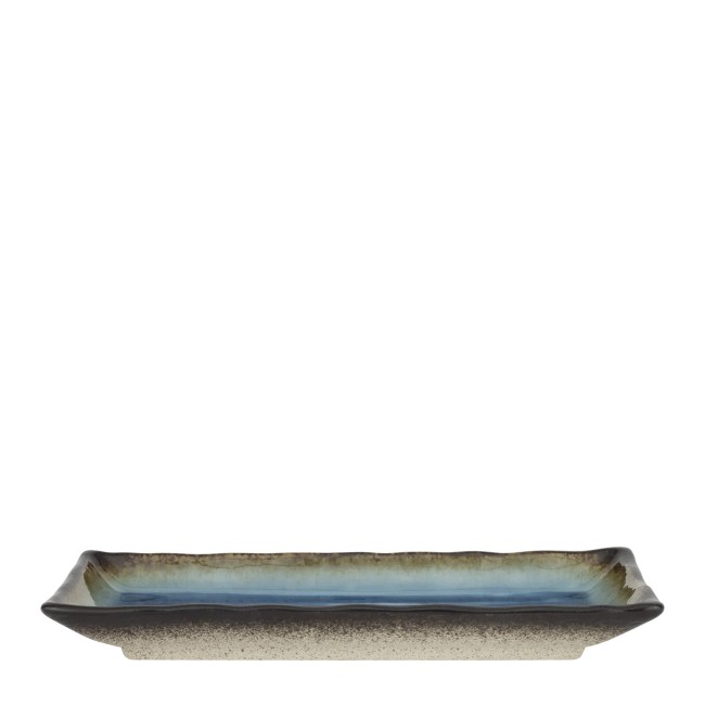 Порцеланово плато 29x12,5xh3,3см GIO AZURE-(HC-56795) - Horecano