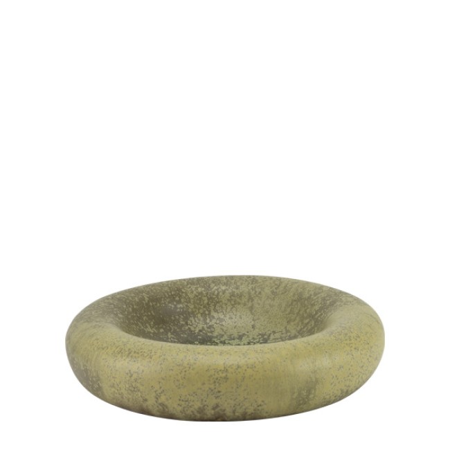 Порцеланова чиния за презентация ф20xh5см ALANI-GREEN-(HC-56802) - Horecano