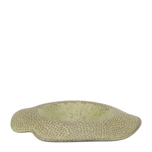 Порцеланова чиния за презентация ф30xh5,5см ALANI-GREEN-(HC-56804) - Horecano