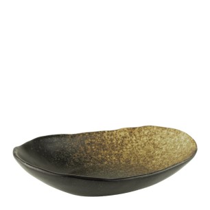 Керамична купа овална 25xh5,5см EMBER-(HC-56815) - Horecano