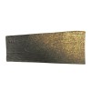 Керамично плато 36,5x15,5xh3см EMBER-(HC-56823) - Horecano