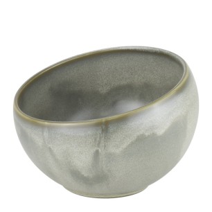 Порцеланова купа скосена ф19xh14,5/9,5см IVY-(HC-56845) - Horecano
