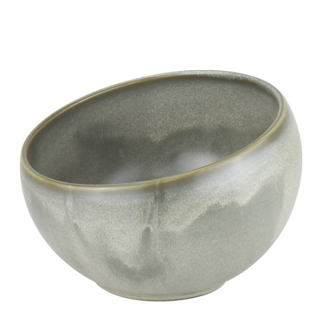 Порцеланова купа скосена ф19xh14,5/9,5см IVY-(HC-56845) - Horecano