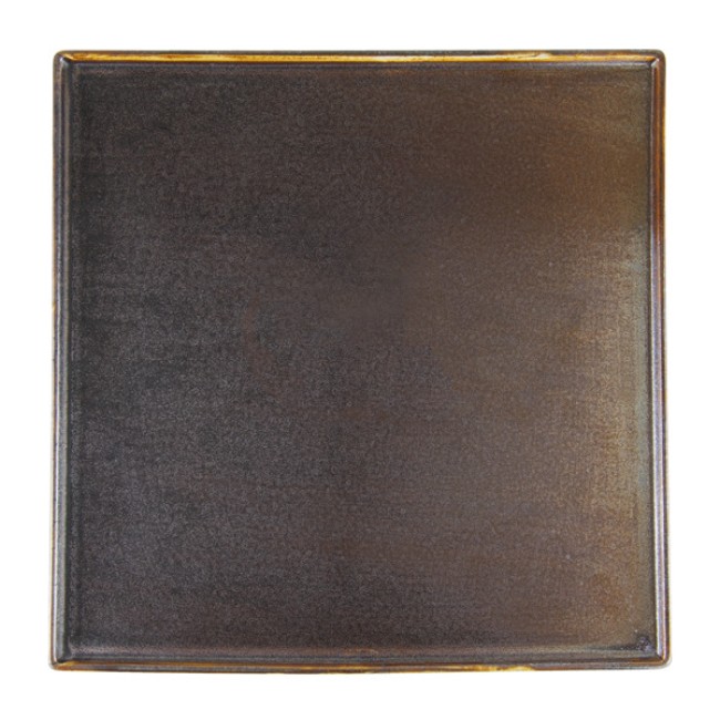 Порцеланово плато за презентация квадратно 33x33xh1,5см NYX-(HC-56871) - Horecano