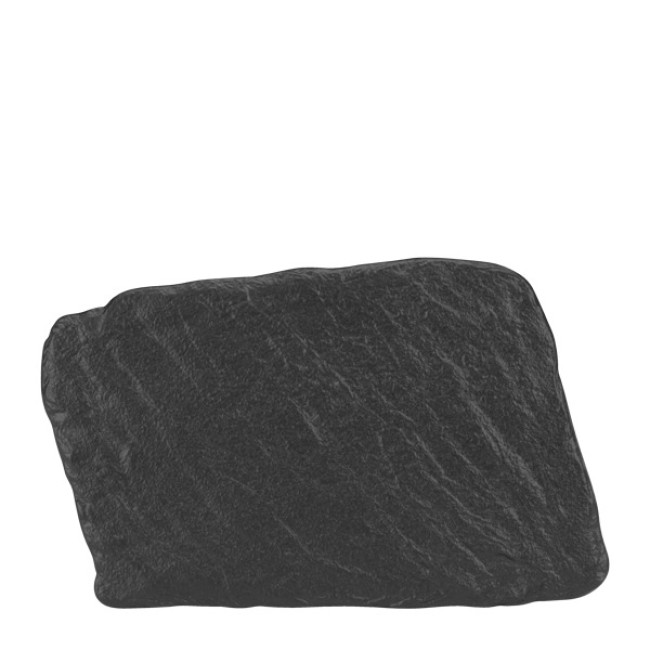 Порцеланово плато за презентация Stone 27,5x18,1см METEOR-(HC-56921) - Horecano
