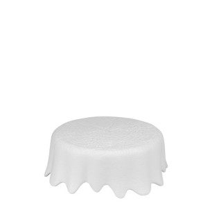 Порцеланова поставка за сервиране ф16,5xh6,5см WHITE WILLOW BUFFET-(HC-56948) - Horecano