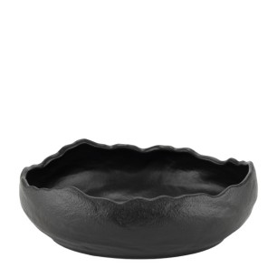 Порцеланова чиния дълбока елипсовидна 700мл 20x16xh7,2см BLACK NEST-(HC-56962) - Horecano