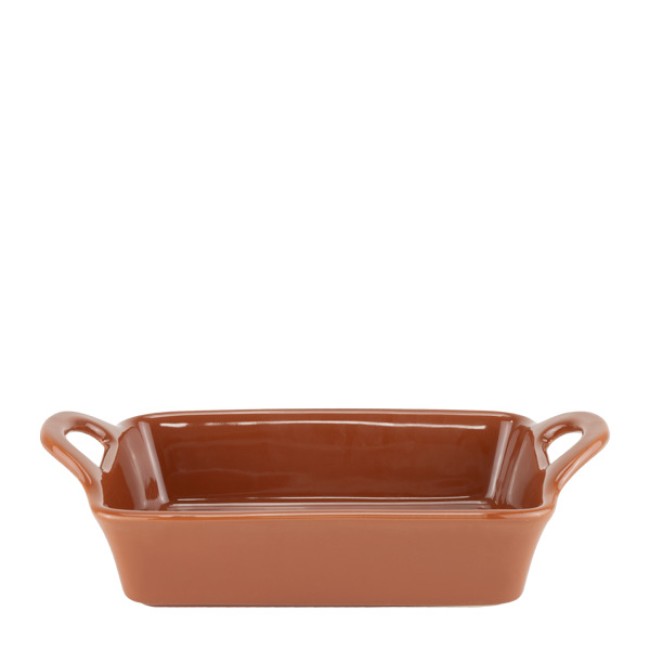 Керамична тава за печене 27x16,5xh6,7см правоъгълна TRADITIONS-(HC-56971) (UN30-001-1) - Horecano