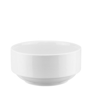 Порцеланова купа STACKABLE ф12,5см 500мл ALVI-(HC-56984) - Horecano