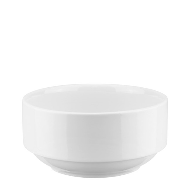 Порцеланова купа STACKABLE ф12,5см 500мл ALVI-(HC-56984) - Horecano