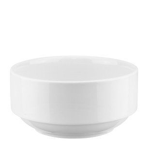 Порцеланова купа STACKABLE ф14см 600мл ALVI-(HC-56985) - Horecano