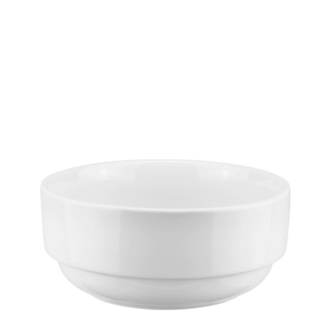 Порцеланова купа STACKABLE ф12см 350мл ALVI-(HC-56986) - Horecano