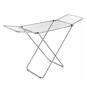 Простир за дрехи 18м сив HORECANO HOME-(MG-501)