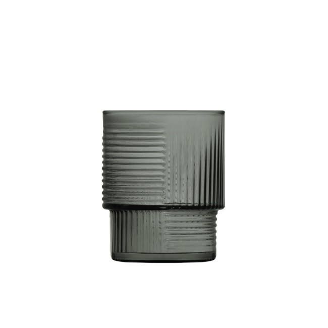 Стъклена чаша за алкохол / аперитив ниска 325мл GRAY HELEN HLN 356-(PFTCL0416) - Lav