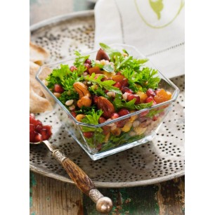 Стъклена купа квадратна 1,9л KRN 299 - Lav