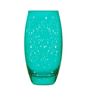 Стъклена чаша за вода / безалкохолни напитки високa 510мл TURQUOISE EMP 368-(EMP368 PXX1M0062XZ) - Lav