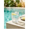 Стъклена чаша за алкохол / аперитив ниска 325мл HELEN HLN 356 - Lav