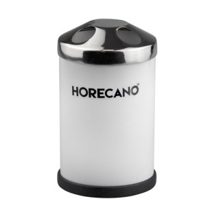 Поставка за четки за зъби 7xh11см бяла (4711.22.711.B) - Horecano