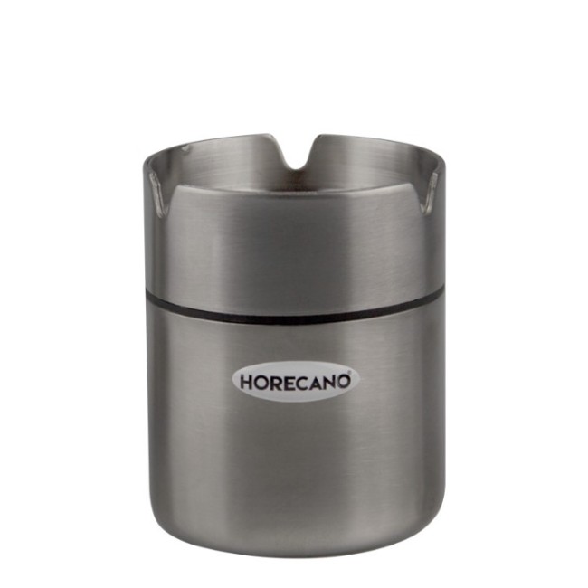 Иноксов пепелник ветроустойчив 7xh9см (4419.0709M.304.00) - Horecano