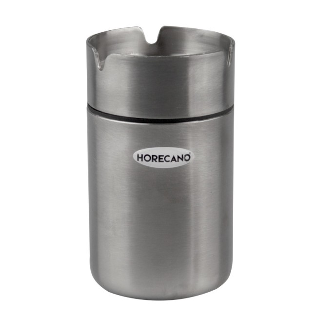 Иноксов пепелник ветроустойчив 7xh12см (4419.0712M.304.00) - Horecano