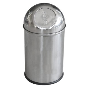 Иноксов кош 5л PUSH(HSP-0014B)(FTC015-5L) - Horecano
