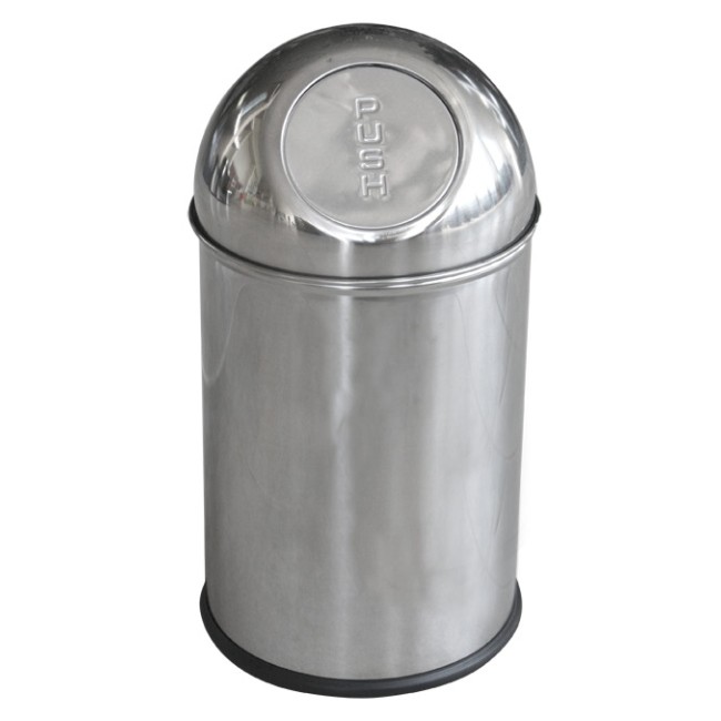 Иноксов кош 7л. PUSH(HSP-0014C)(FTC015-7L) - Horecano