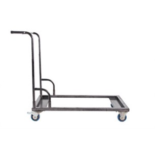 Иноксова количка  за  кетъринг (TROLLEY) - Horecano