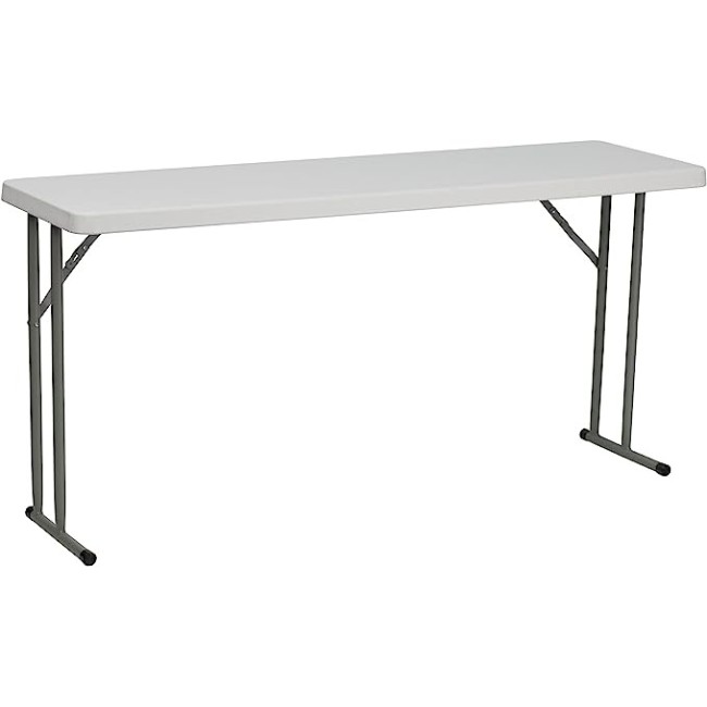 Конферентна маса правоъгълна 183x45xh74см (HQ-HY183) - Horecano