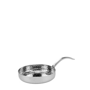 Иноксово мини тиганче за сервиране ф18xh4см WICKED-(HC-71403) 405152 - Horecano