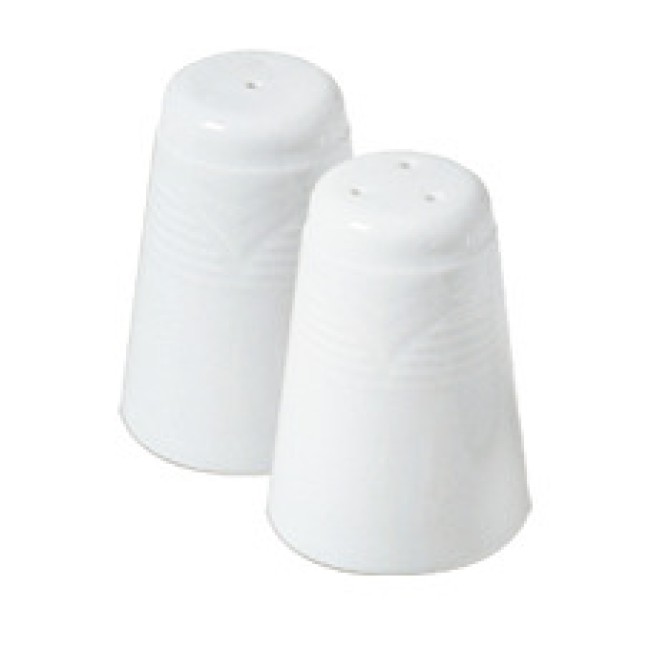 Порцеланова солница  SATURN (STR 01/02 TZ)ГП  - Gural Porselen