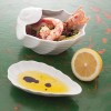 Порцеланова купа рапан  27см BUFFET (ESPRD 27 DKS)ГП  - Gural Porselen