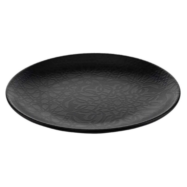 Порцеланова чиния плитка ф19см ГП-DIGIBBONE MAT-(GBSEO19DU102515) - Gural Porselen