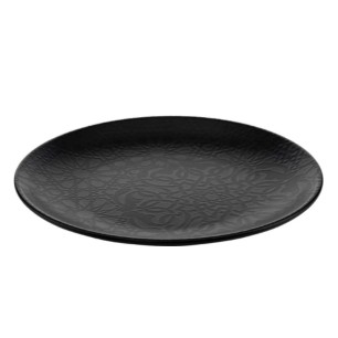 Порцеланова чиния плитка ф21см DIGIBBONE MAT ГП-(GBSEO21DU102515) - Gural Porselen