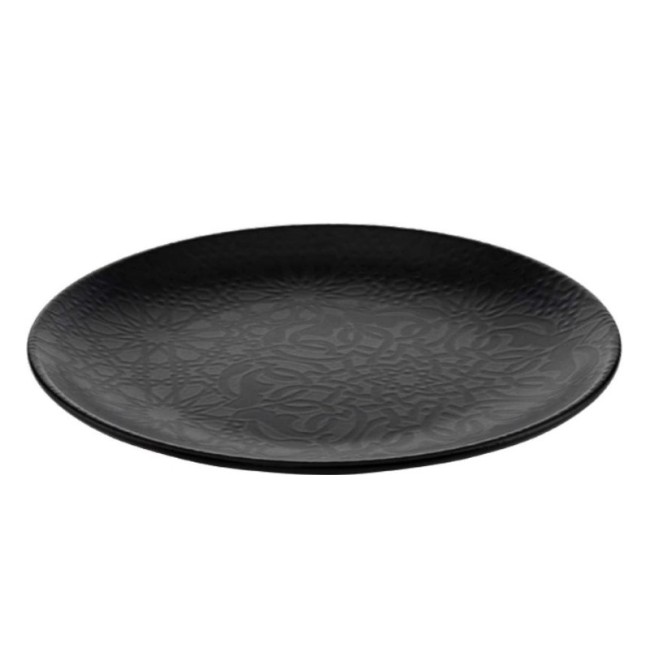Порцеланова чиния плитка ф21см DIGIBBONE MAT ГП-(GBSEO21DU102515) - Gural Porselen