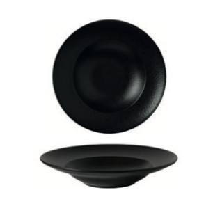 Порцеланова чиния за паста ф26см DIGIBBONE MAT ГП-(GBSRN26CK102515) - Gural Porselen