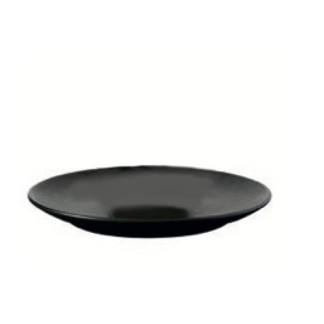 Порцеланова чинийка за чаша 185-230мл ГП-DIGIBBONE MAT-(GBSBST01CT102515) - Gural Porselen