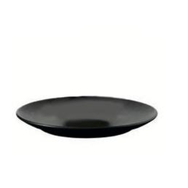 Порцеланова чинийка за чаша 70мл ГП-DIGIBBONE MAT-(GBSBST01KТ102515) - Gural Porselen